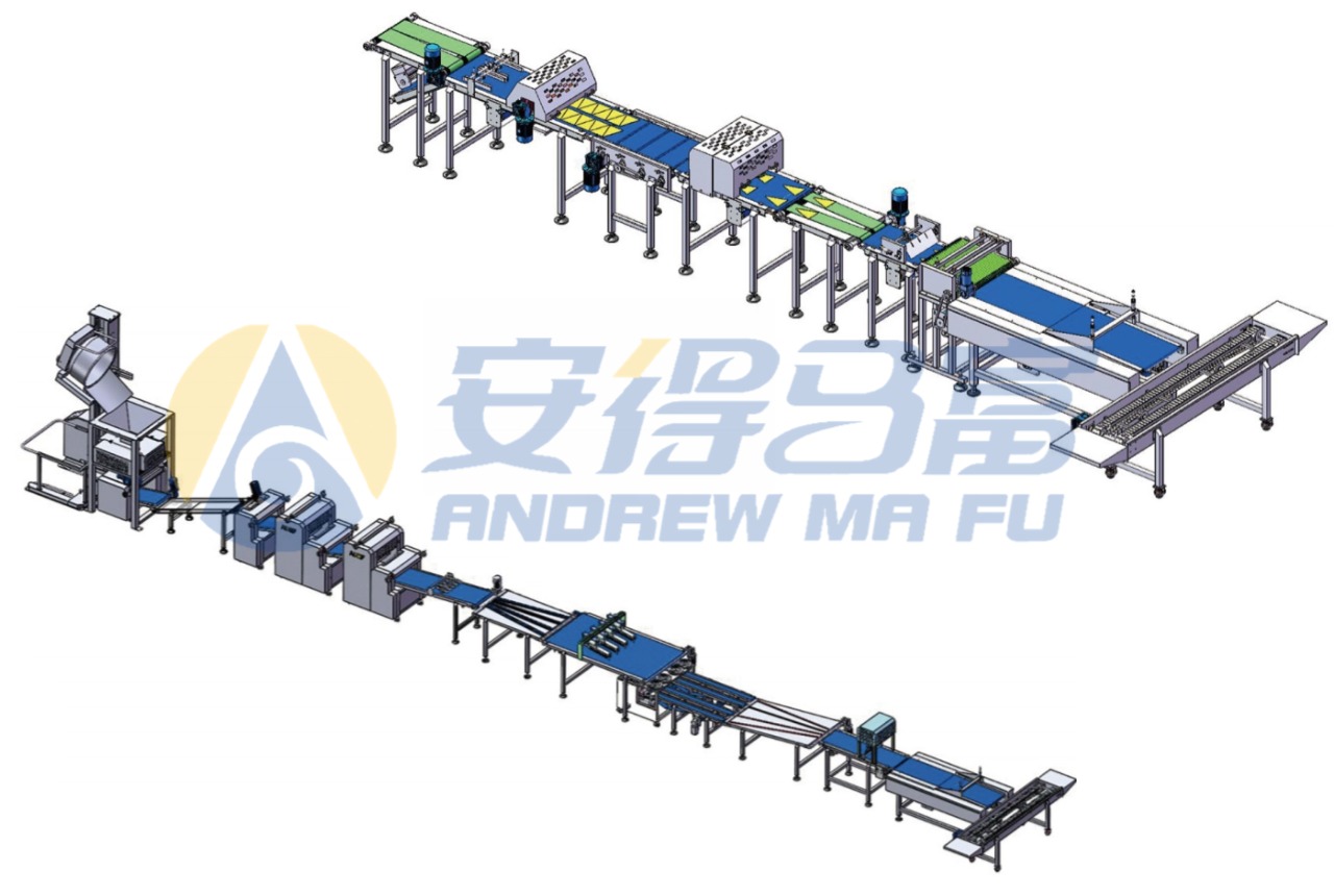 What bakery equipment machinery do you need to set up your bakery?