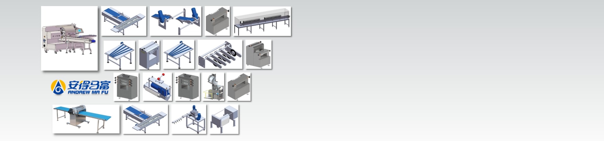 ADMF Tech-Driven Bread Forming Production Line Transforms the Industry