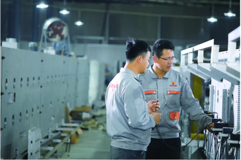 AUTOMATIC BREAD PRODUCTION LINE