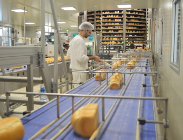 Industrial-Bakeries