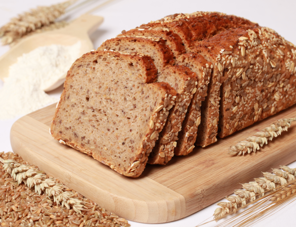 Whole Wheat Bread